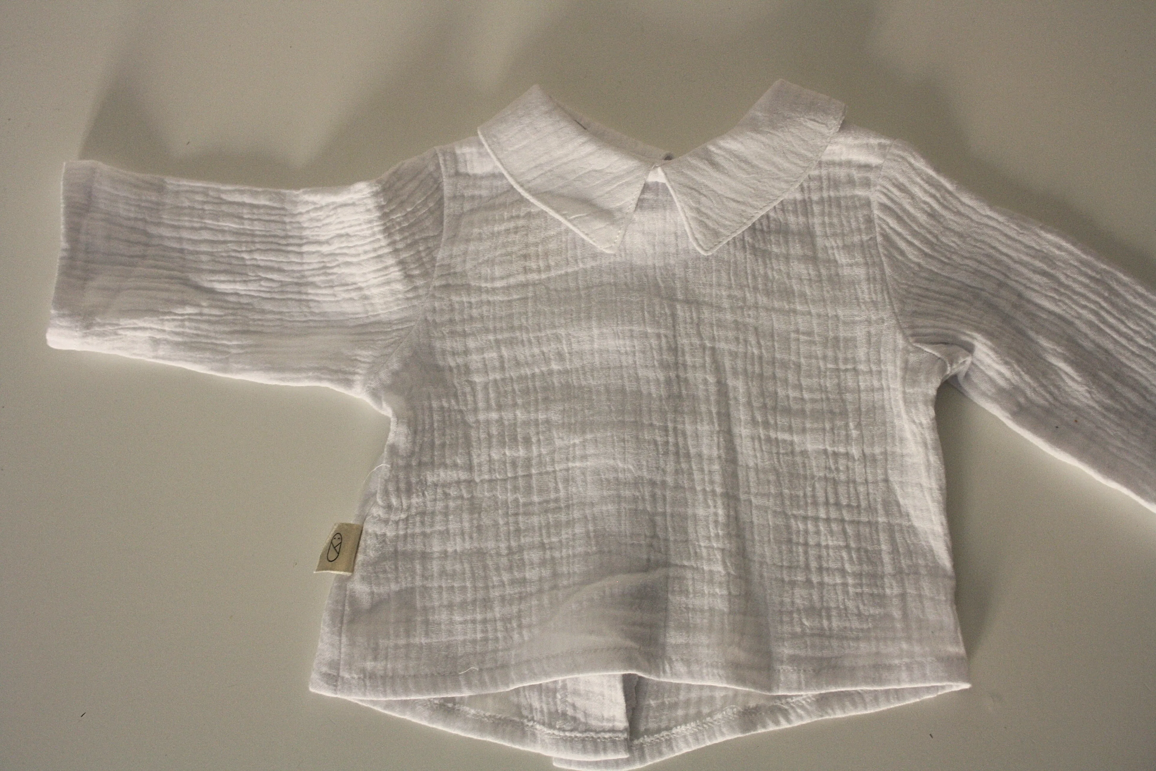 Sassa cotton shirt