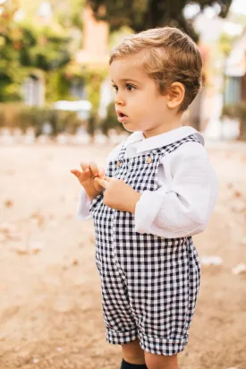 Sassa cotton shirt