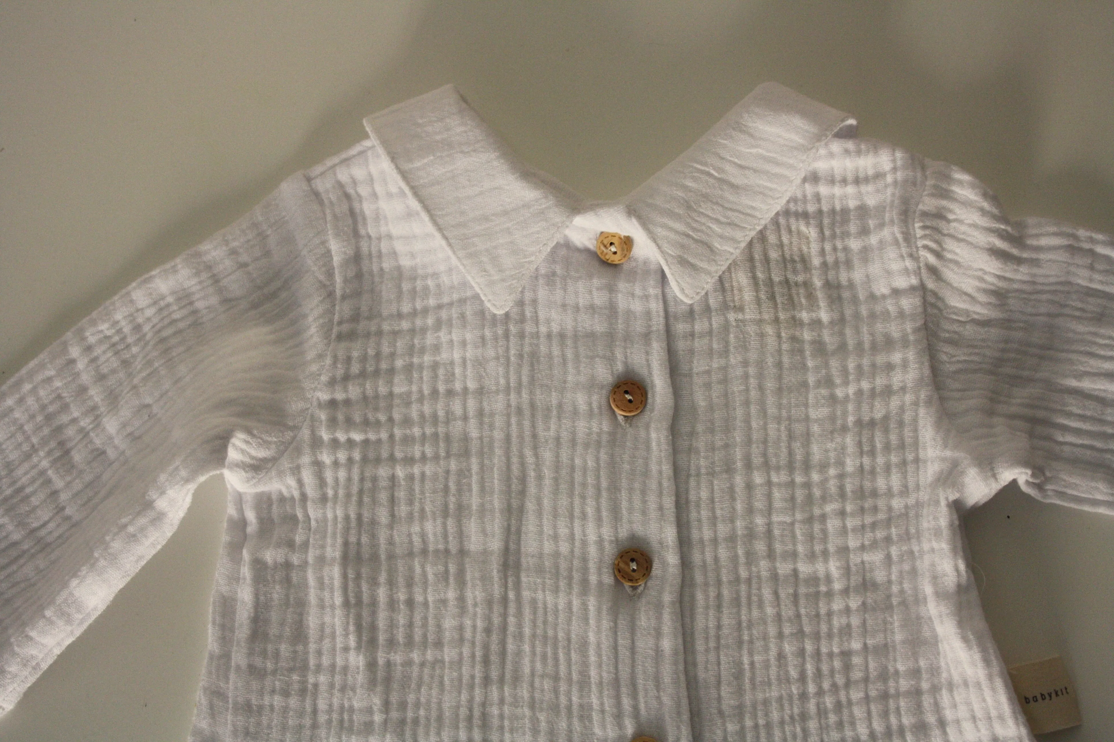 Sassa cotton shirt