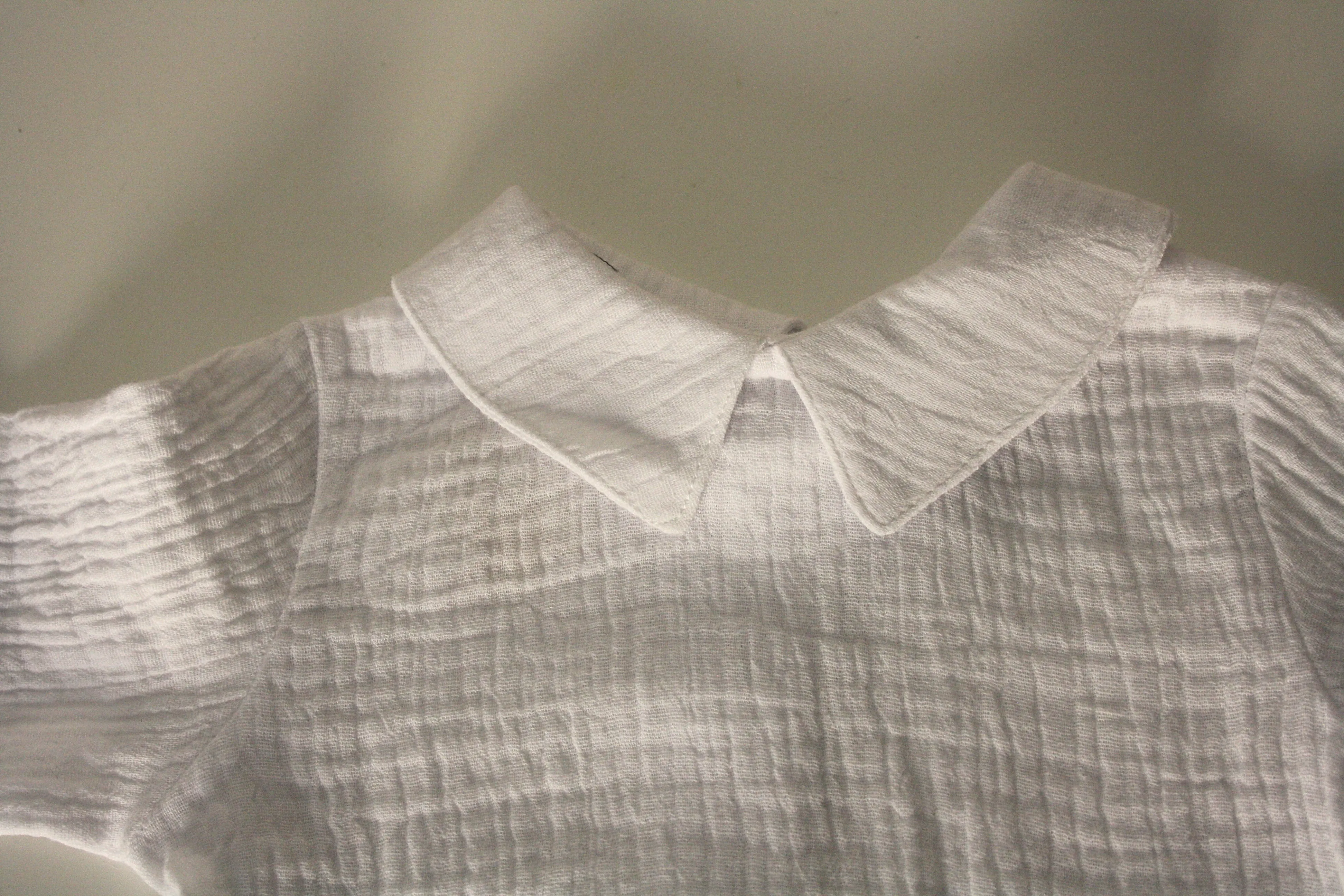 Sassa cotton shirt