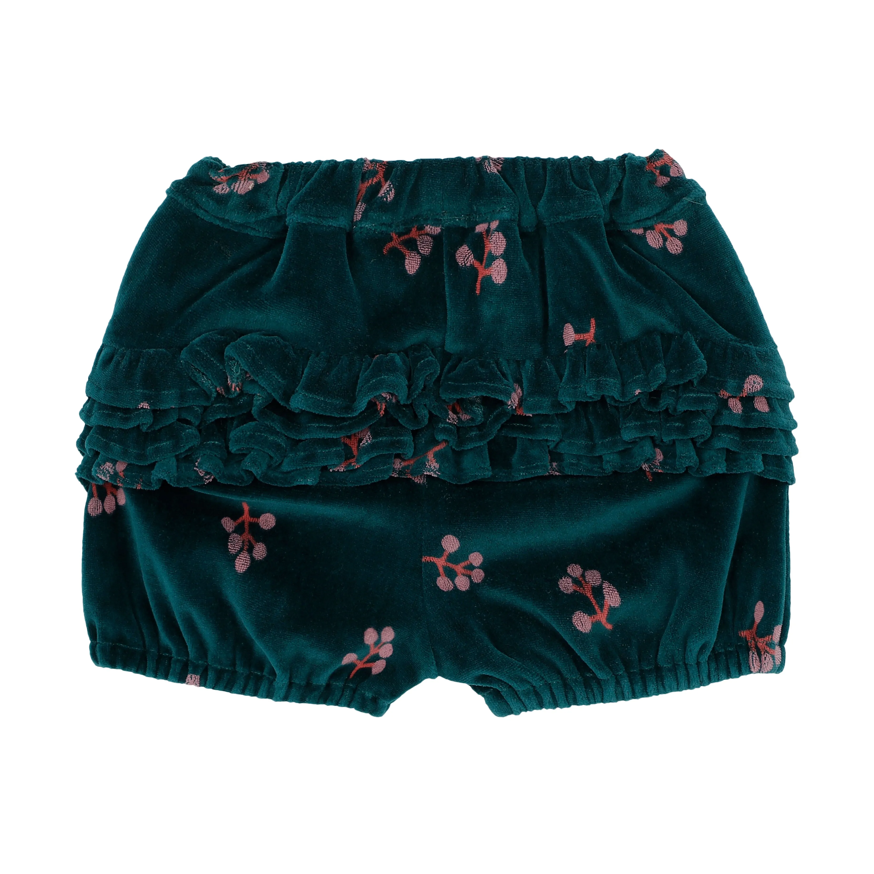 Soft Gallery Deep Teal Pip Bloomers