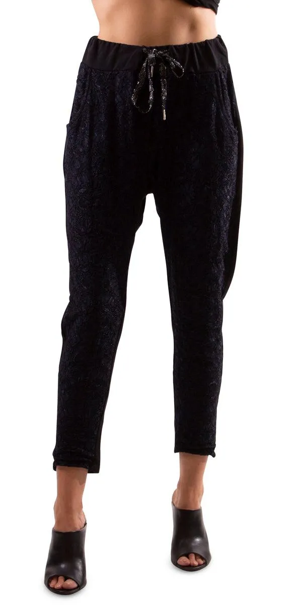 Terza Lace Pant