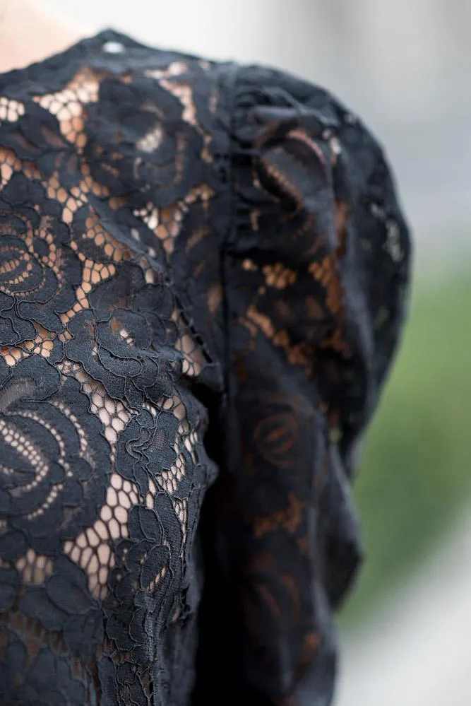 Tess Lace Blouse
