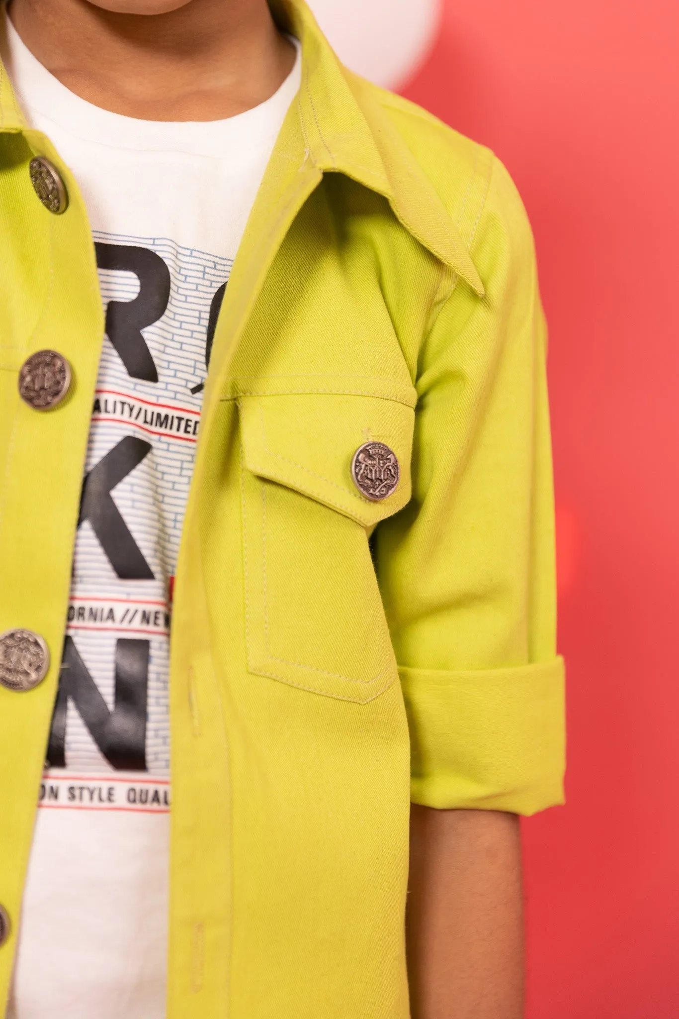 The Lil Jade Shirt