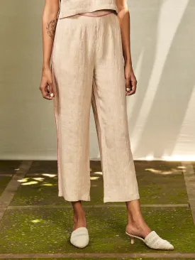 Toast Crop Pants