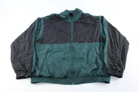 USA Olympic Black & Green Zip Up Jacket