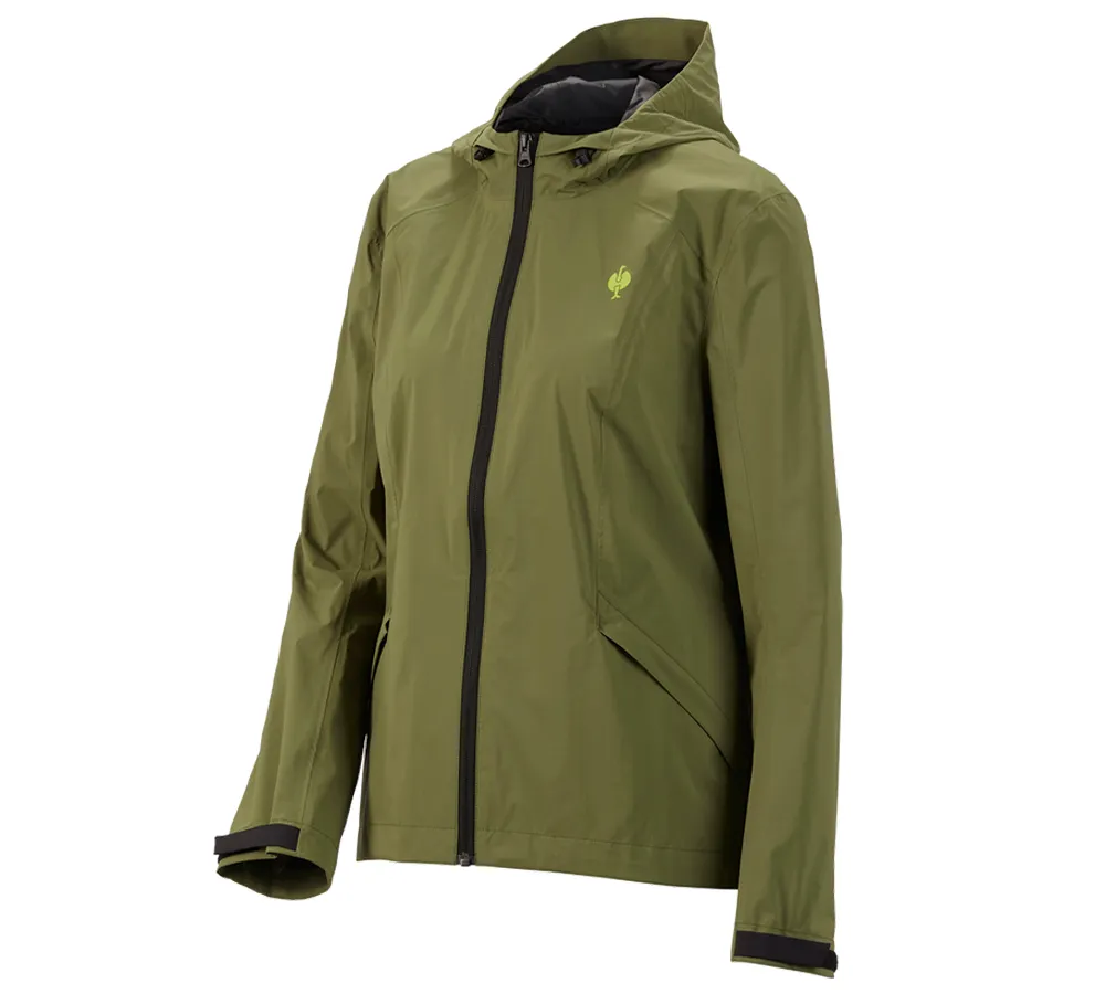 Windbreaker light-pack e.s.trail, ladies'