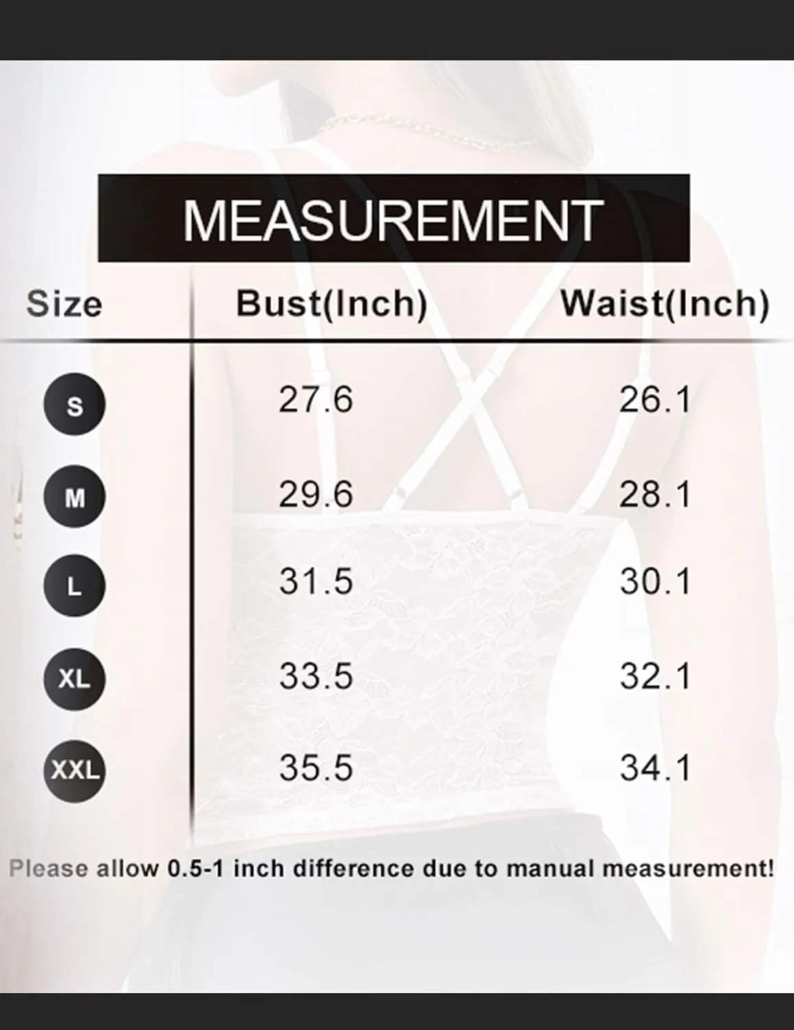 Women's Lace Camisole Slim Fit Y2K Sexy Mesh See Through Tank Top Going Out Top S-XXL
