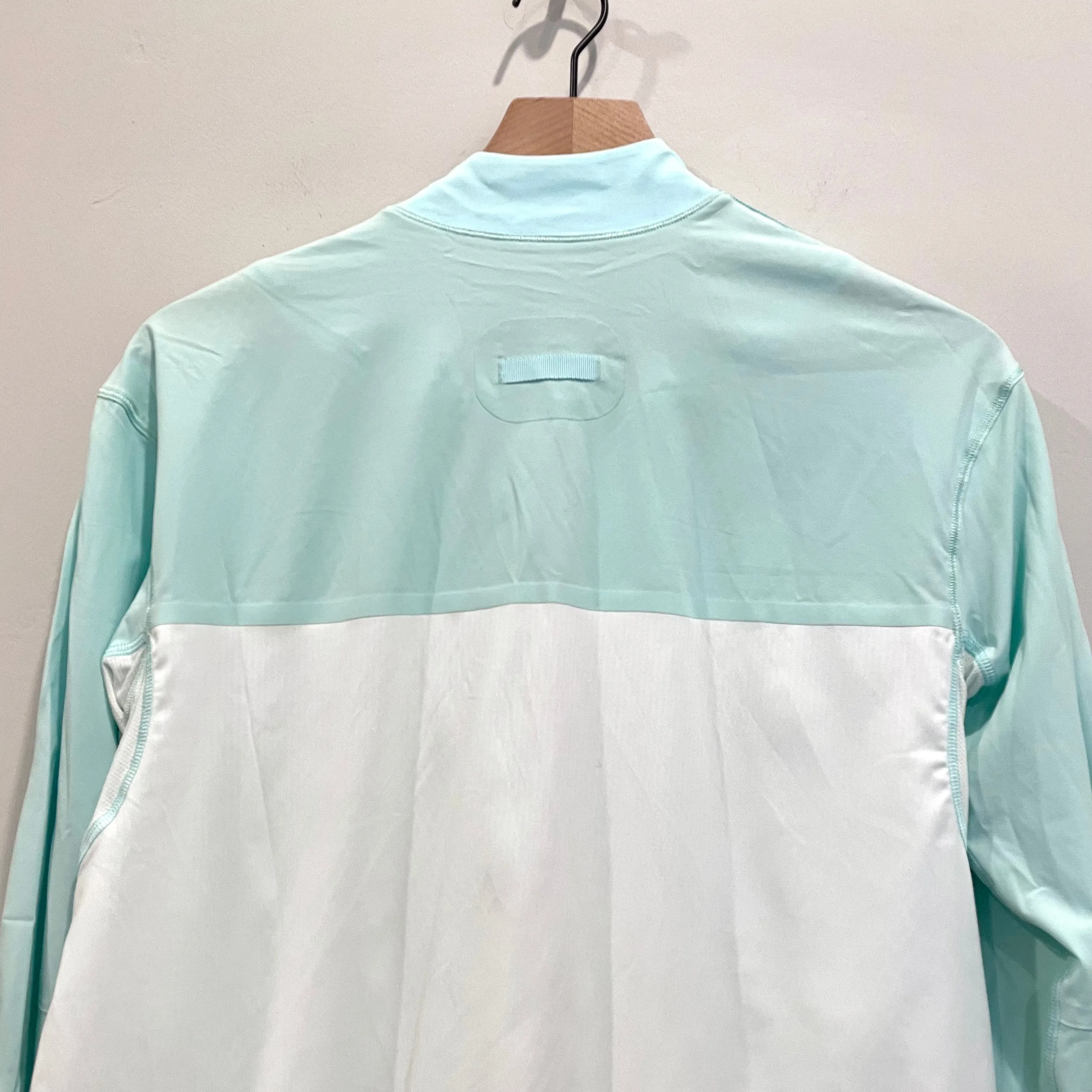Zip Front Windbreaker Jacket